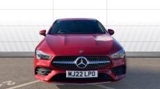 Mercedes-Benz CLA 200 AMG Line 5dr Tip Auto Petrol Estate